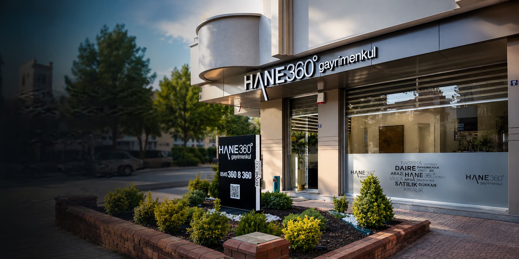 HANE360 Gayrimenkul — Gaziantep